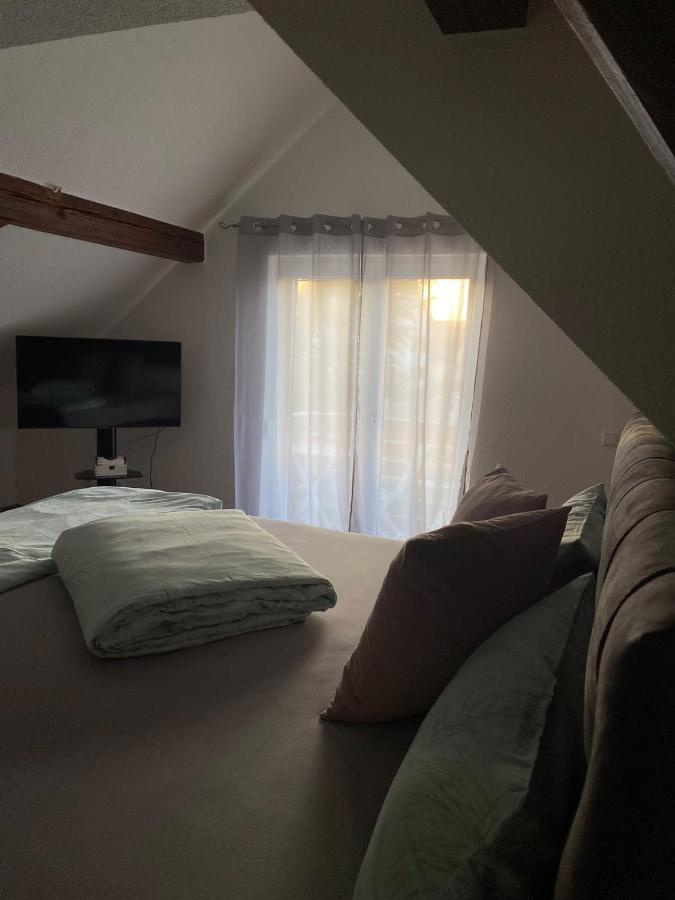 Ferienwohnung An Der Unditz 3 Neuried  المظهر الخارجي الصورة