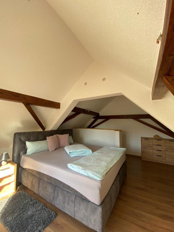 Ferienwohnung An Der Unditz 3 Neuried  المظهر الخارجي الصورة