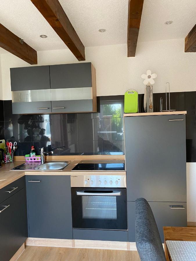 Ferienwohnung An Der Unditz 3 Neuried  المظهر الخارجي الصورة