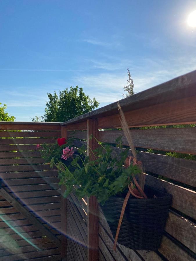 Ferienwohnung An Der Unditz 3 Neuried  المظهر الخارجي الصورة