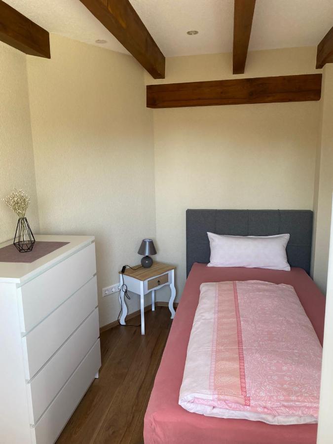 Ferienwohnung An Der Unditz 3 Neuried  المظهر الخارجي الصورة