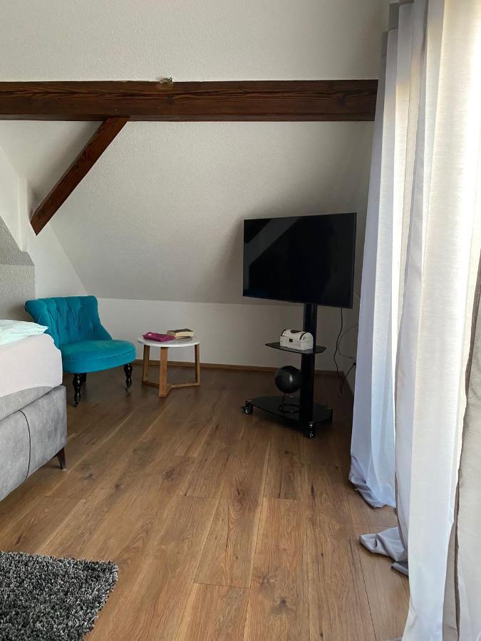 Ferienwohnung An Der Unditz 3 Neuried  المظهر الخارجي الصورة