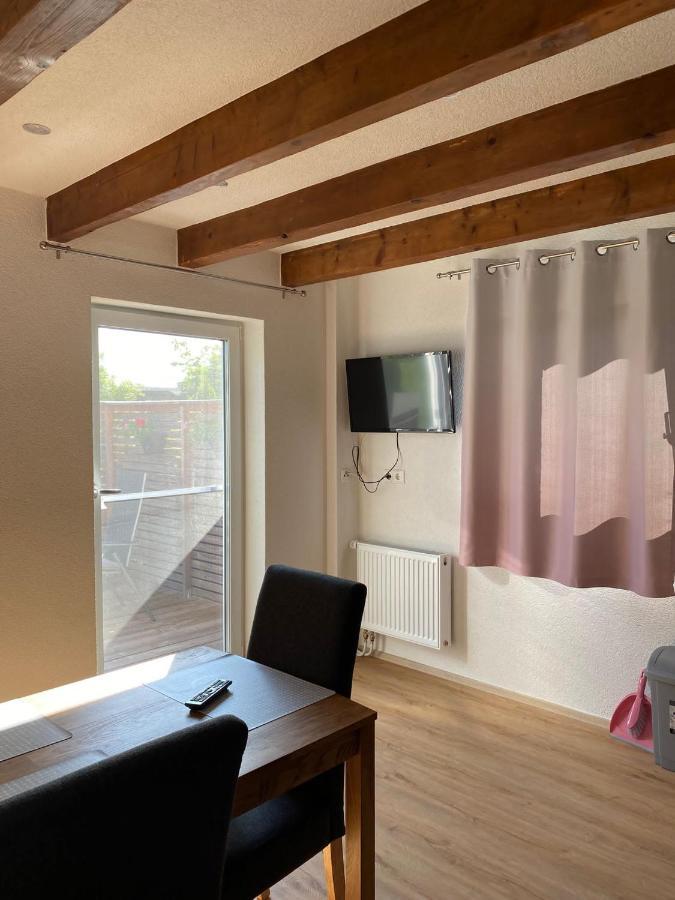 Ferienwohnung An Der Unditz 3 Neuried  المظهر الخارجي الصورة