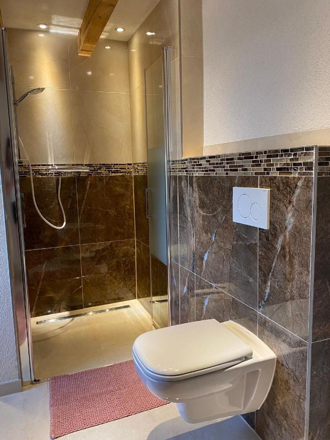 Ferienwohnung An Der Unditz 3 Neuried  المظهر الخارجي الصورة