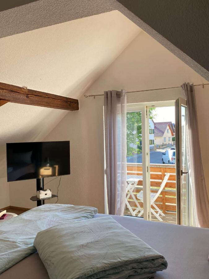 Ferienwohnung An Der Unditz 3 Neuried  المظهر الخارجي الصورة