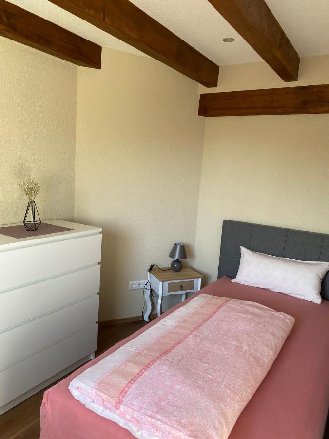 Ferienwohnung An Der Unditz 3 Neuried  المظهر الخارجي الصورة